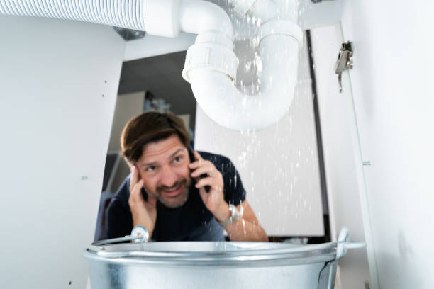 Hot Water Heater Installation in Texas City, TX