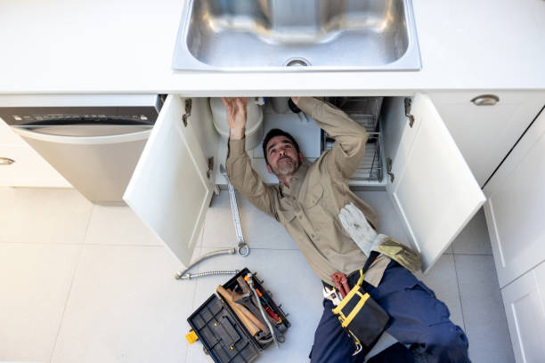 Professional Plumbing in Texas City, TX