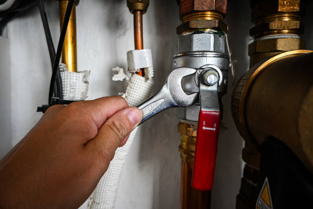 Best Gas Line Repair  in Texas City, TX